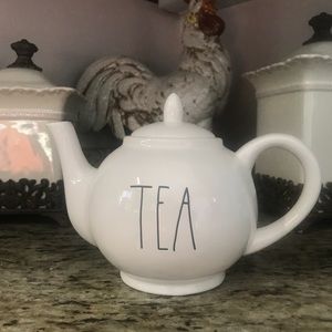 Rae Dunn Tea Pot